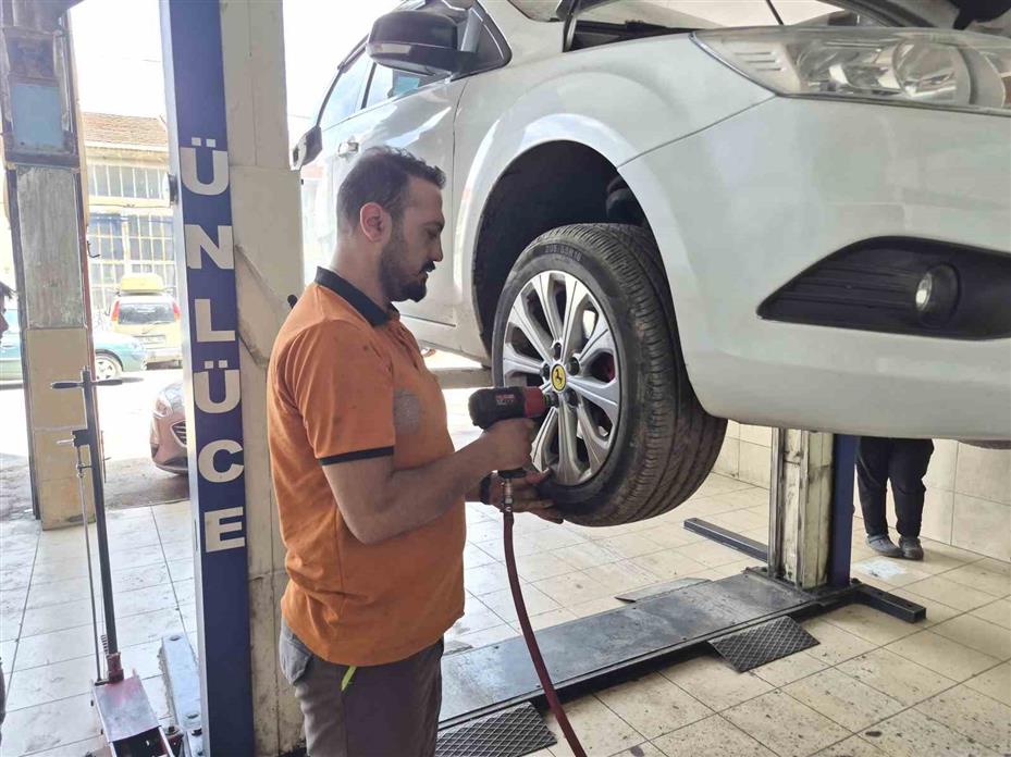 Otomobil ile uzun yola çıkmadan önce dikkat edilmesi gerekenler