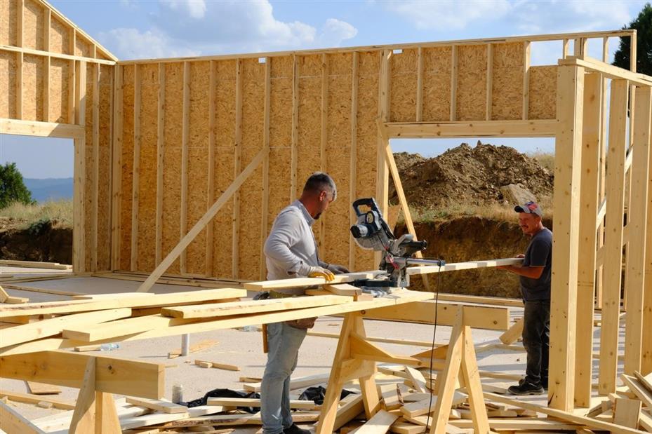 Akçam Konaklamalı Orman Turizm Alanı’nda ilk etap çalışmaları başladı
