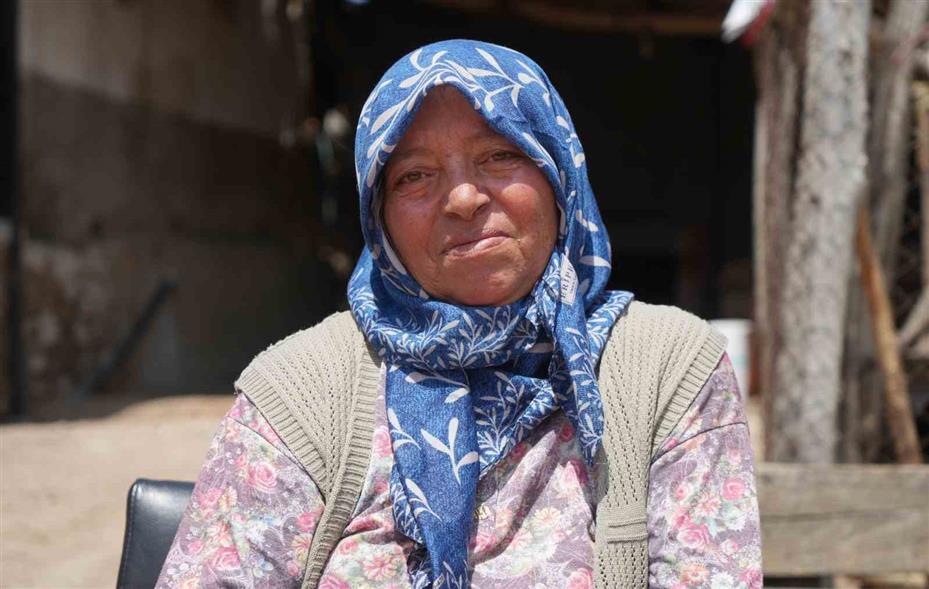"Ağlama, canımıza bir şey olmadı" sözleri yüreklere dokunmuştu: Devlet yaşlı çifte sahip çıktı