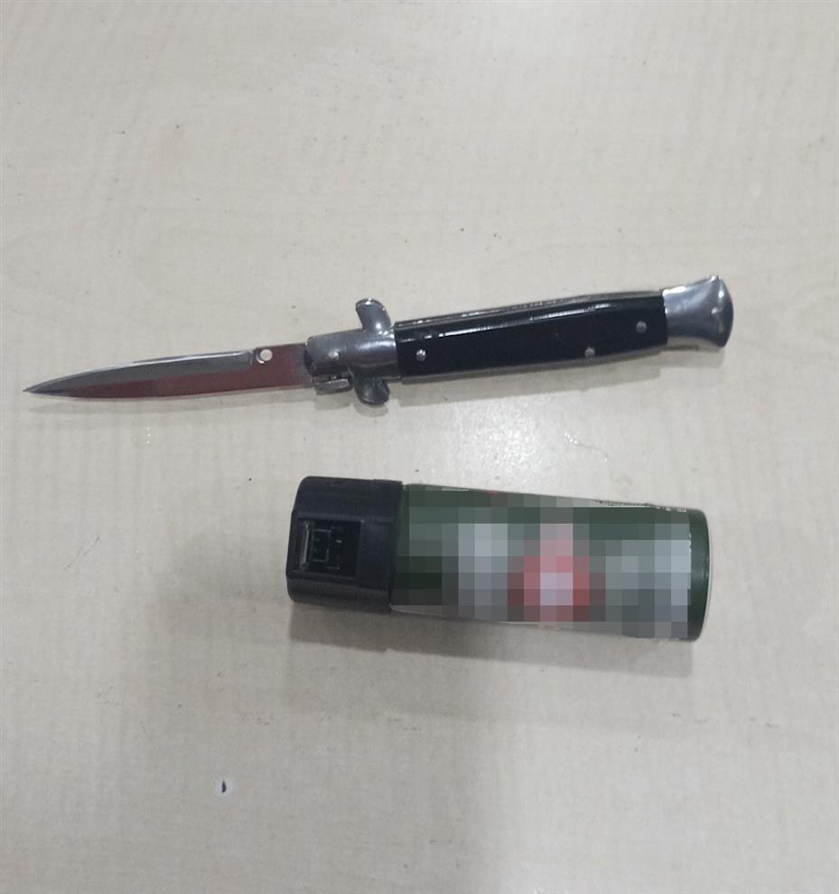 Bıçakladıktan sonra cep telefonunu gasbetmişler: 2 gözaltı