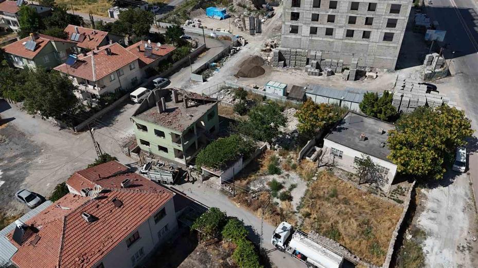 Büyükşehir imzasıyla Alsancak’ta büyük dönüşüm