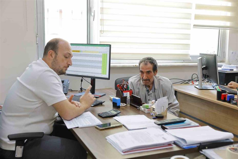 Büyükşehir imzasıyla Alsancak’ta büyük dönüşüm
