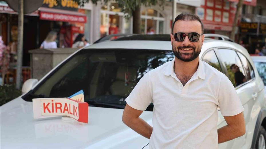 Kırşehir’de gurbetçi sezonu araç kiralama işletmecilerinin beklentisini karşılamadı