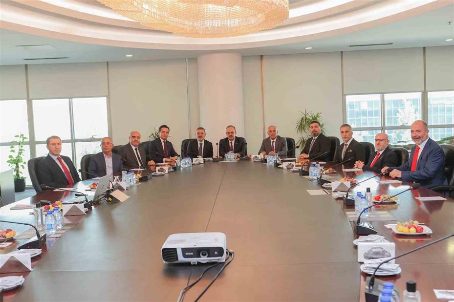 Ankara Valisi Yakup Canbolat’tan Sincan’a ziyaret