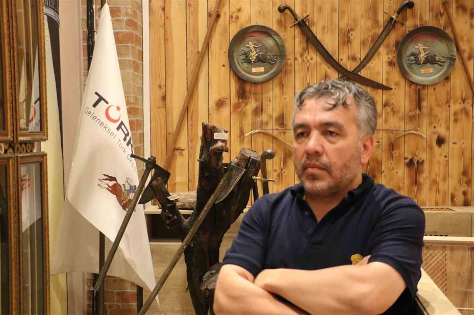 Geleneksel Türk okçuluğunu yeniden canlandırma hayali müzeye dönüştü
