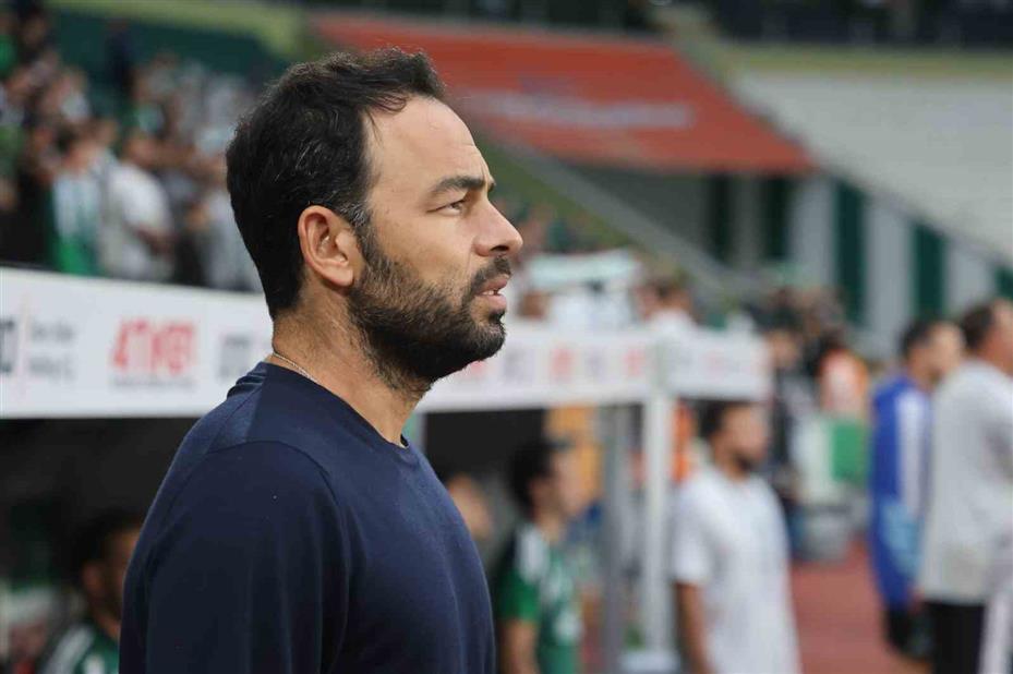 Trendyol Süper Lig: Konyaspor: 1 - Kocaelispor: 0 (İlk yarı)