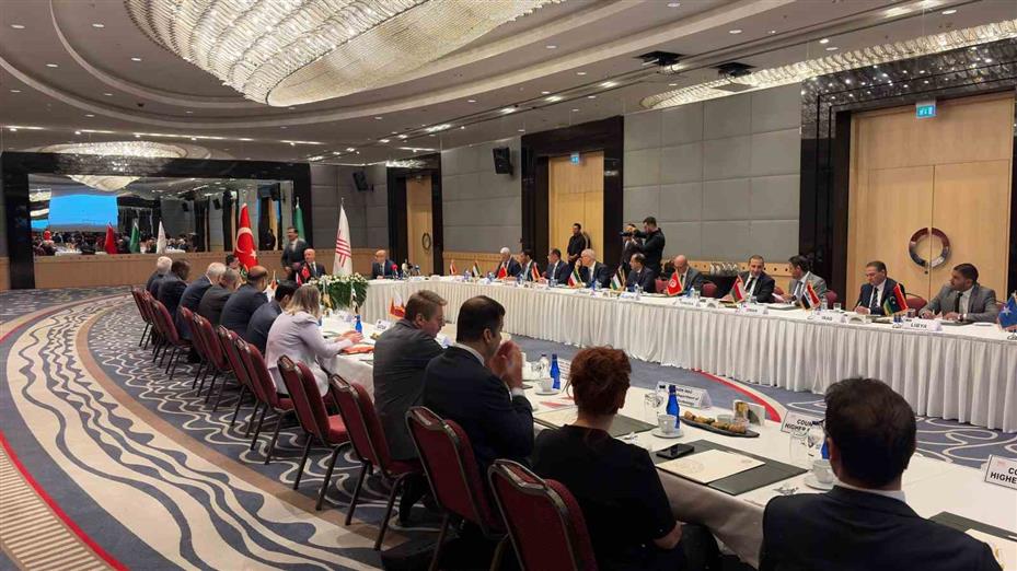 YÖK Başkanı Özvar: "Türkiye ile Arap dünyası arasındaki ilişkiler köklü beşeri temasların üzerine kuruludur"