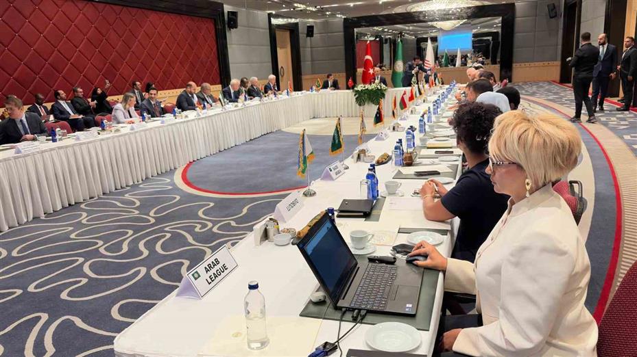 YÖK Başkanı Özvar: "Türkiye ile Arap dünyası arasındaki ilişkiler köklü beşeri temasların üzerine kuruludur"