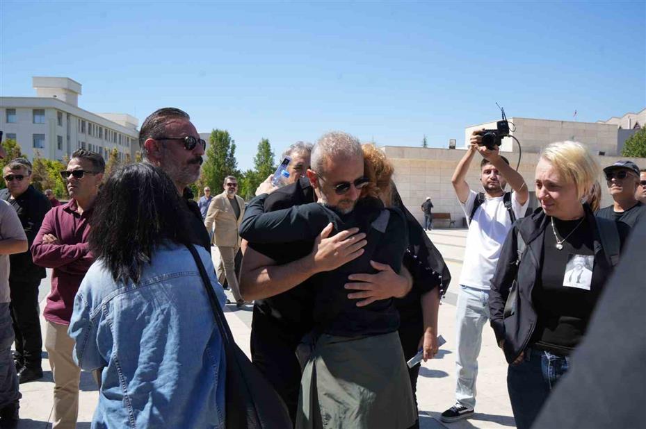 Serhat Kılıç son yolculuğuna uğurlandı