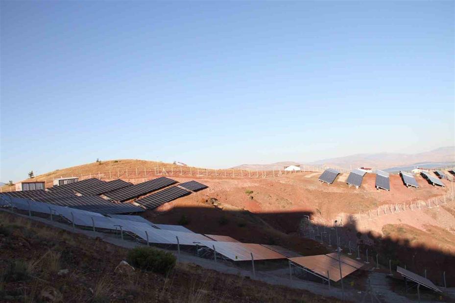 Suşehri belediyesinden milyonluk GES yatırımı