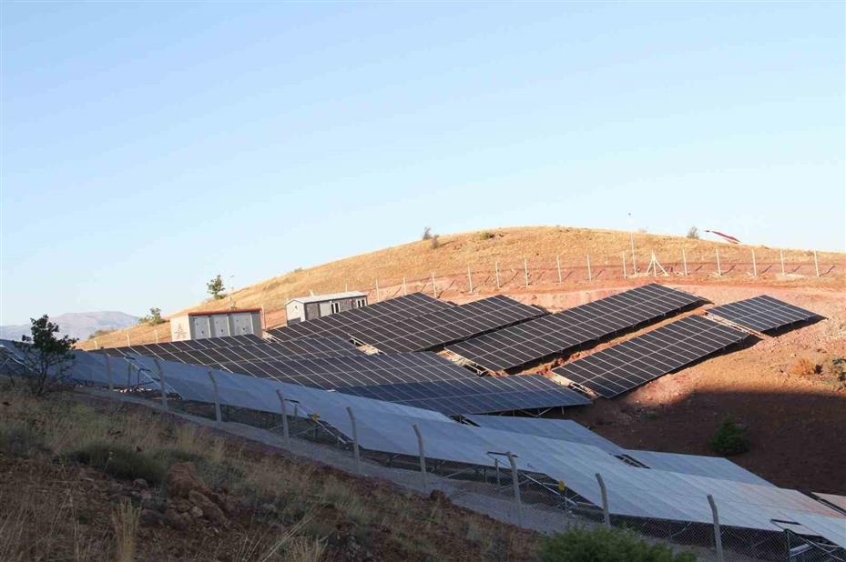 Suşehri belediyesinden milyonluk GES yatırımı