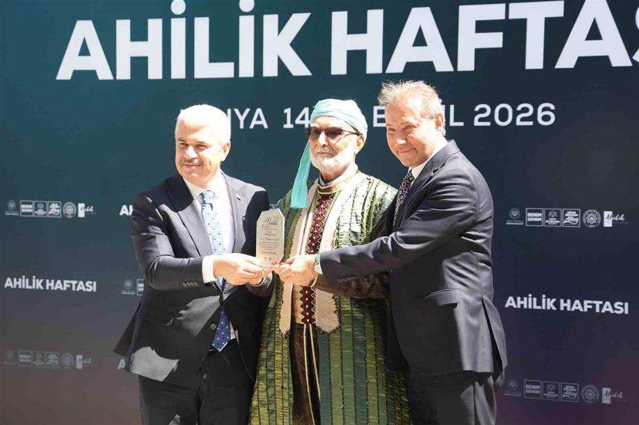 Konya’da 39. Ahilik Haftası büyük coşkuyla kutlandı