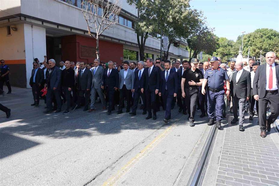 Konya’da 39. Ahilik Haftası büyük coşkuyla kutlandı