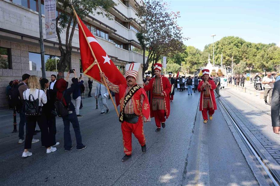 Konya’da 39. Ahilik Haftası büyük coşkuyla kutlandı
