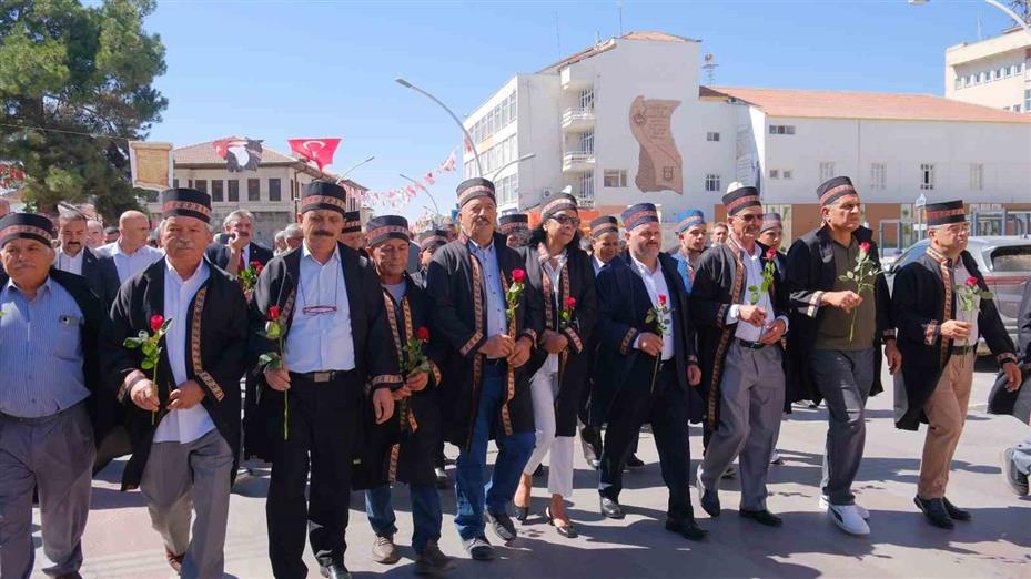 Karaman’da "39. Ahilik Haftası" kutlandı