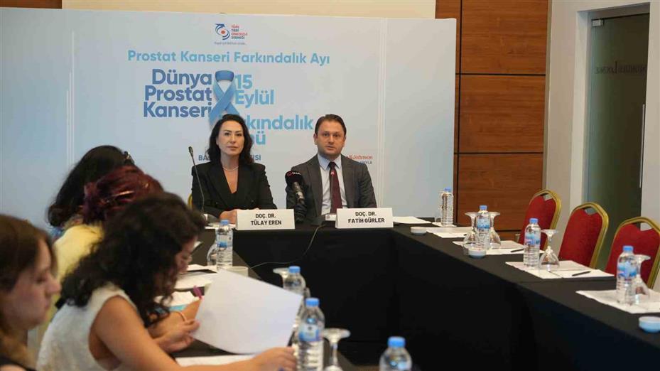 Türk Tıbbi Onkoloji Derneği Yönetim Kurulu Üyesi Eren: "Prostat kanseri sadece yaşlı erkeklerin hastalığı değildir"