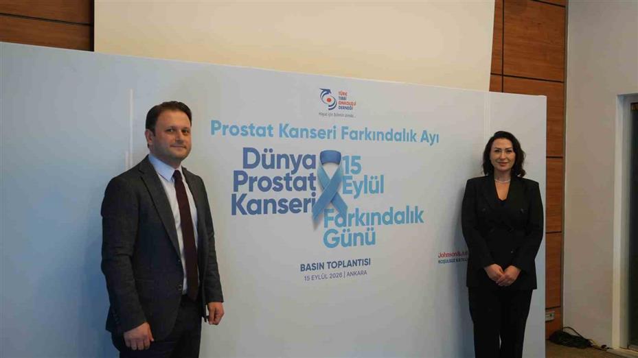 Türk Tıbbi Onkoloji Derneği Yönetim Kurulu Üyesi Eren: "Prostat kanseri sadece yaşlı erkeklerin hastalığı değildir"
