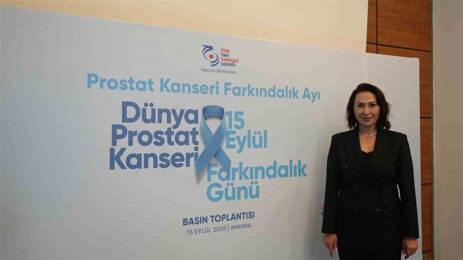 Türk Tıbbi Onkoloji Derneği Yönetim Kurulu Üyesi Eren: "Prostat kanseri sadece yaşlı erkeklerin hastalığı değildir"