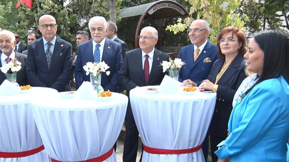 Bakan Güler: "Türkiye’nin gücü Azerbaycan’ın gücü, Azerbaycan’ın gücü de Türkiye’nin gücüdür"