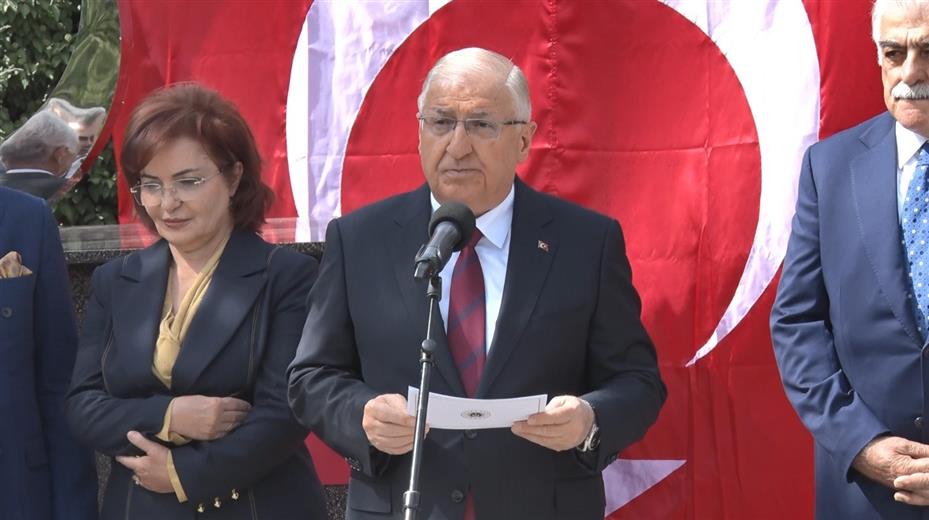 Bakan Güler: "Türkiye’nin gücü Azerbaycan’ın gücü, Azerbaycan’ın gücü de Türkiye’nin gücüdür"