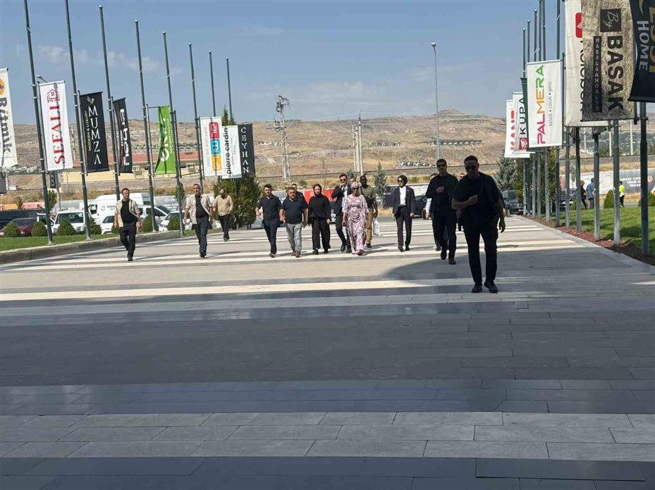 KUMSmall’da bir First Lady