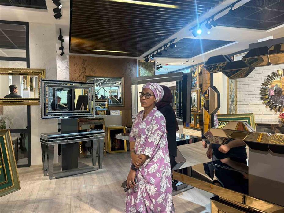 KUMSmall’da bir First Lady