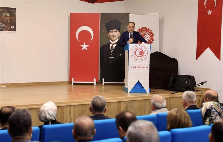 Çankırı’da yılın ahisine ödül