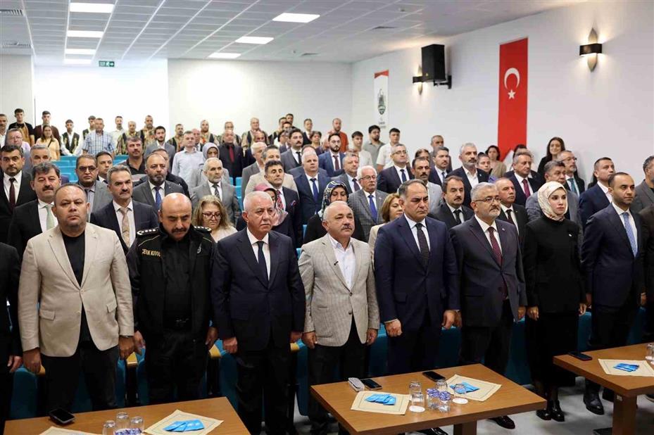 Çankırı’da yılın ahisine ödül