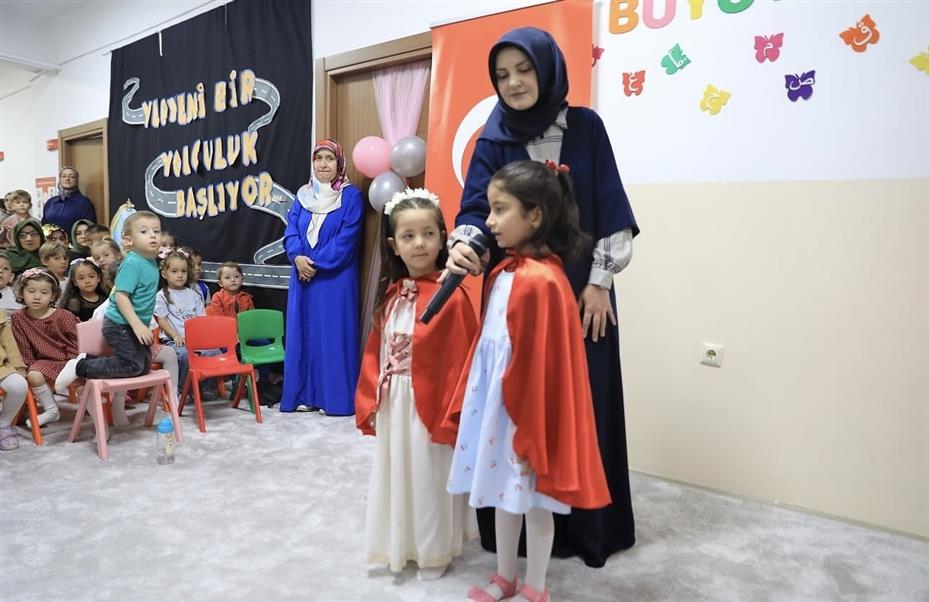 Çankırı’da Kur’an kursları düzenlenen programla açıldı