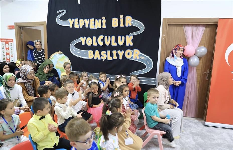 Çankırı’da Kur’an kursları düzenlenen programla açıldı