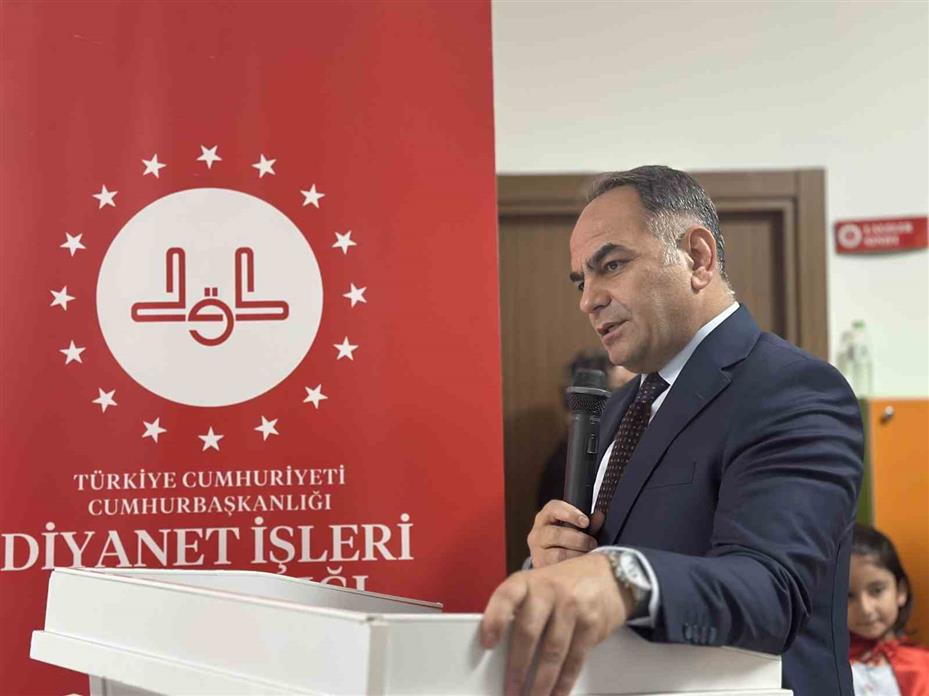 Çankırı’da Kur’an kursları düzenlenen programla açıldı