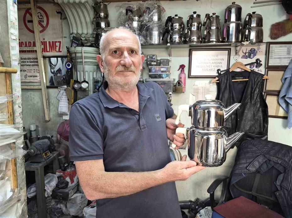 ’Yenisini almak yerine tamiratını yaptırın’ tavsiyesi