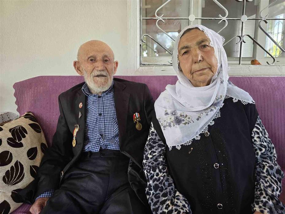 96 yaşındaki Kore Gazisi, hatıralarını gözyaşlarıyla anlattı
