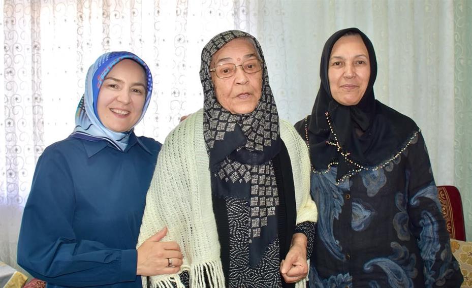 Kocasinan Belediyesi’nin sosyal destek hizmetleri gönüllere dokunuyor