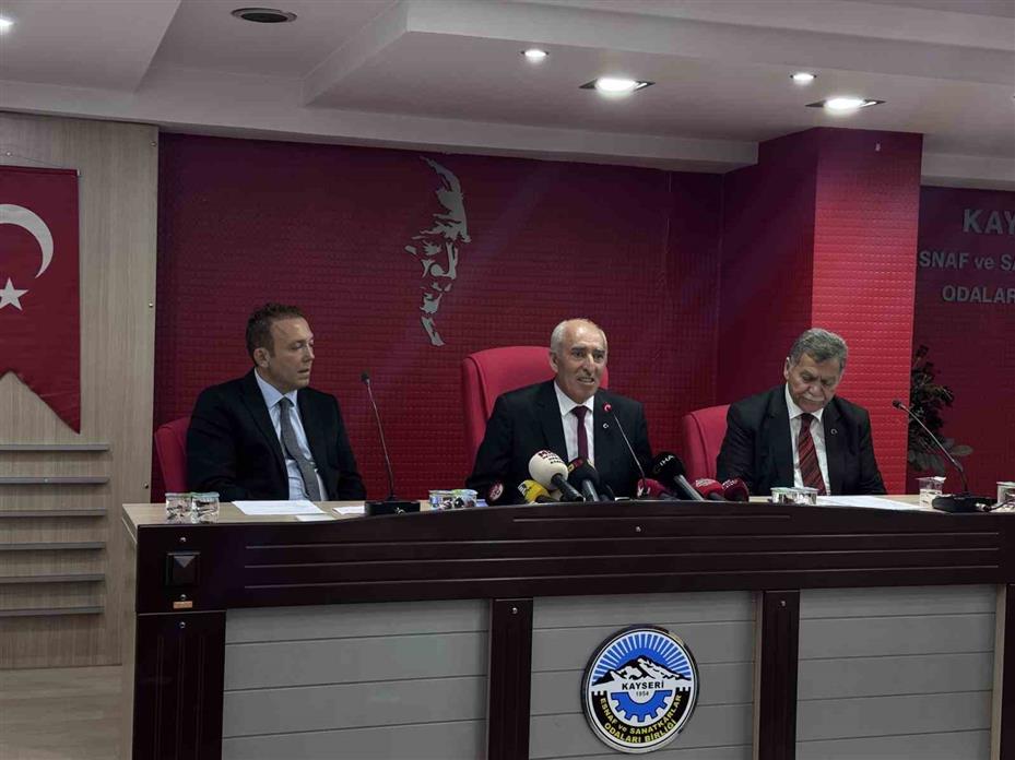 Kayseri’nin ilk ‘Ahi Bacısı’ seçildi