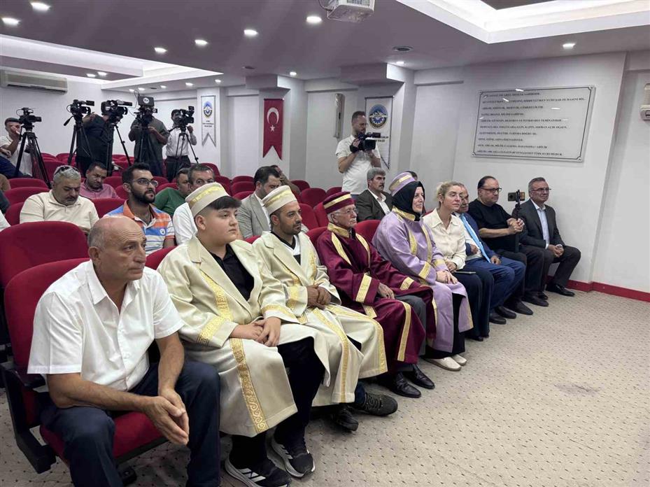Kayseri’nin ilk ‘Ahi Bacısı’ seçildi