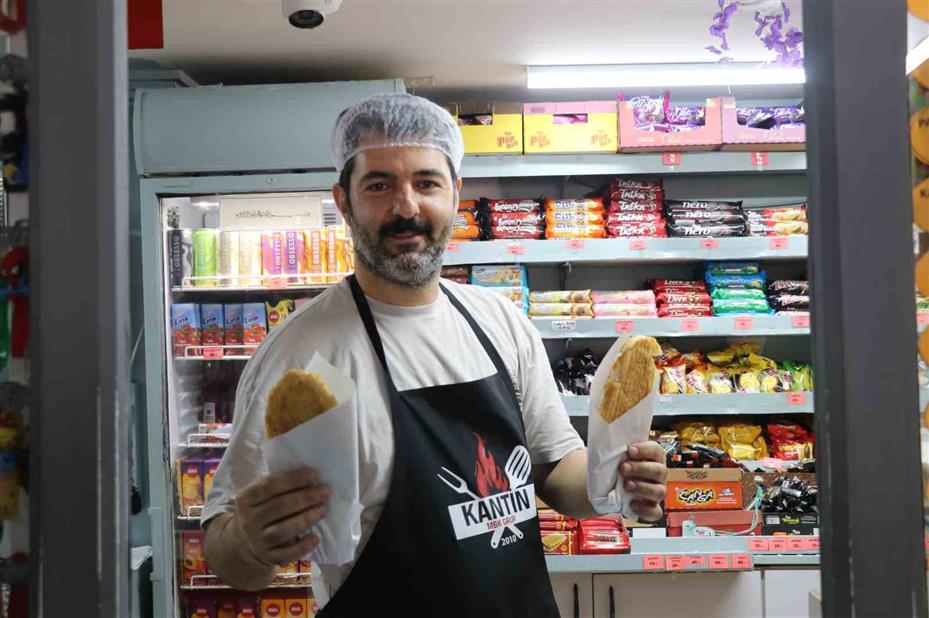 ’Askıda Tost’ uygulaması katlanarak devam ediyor