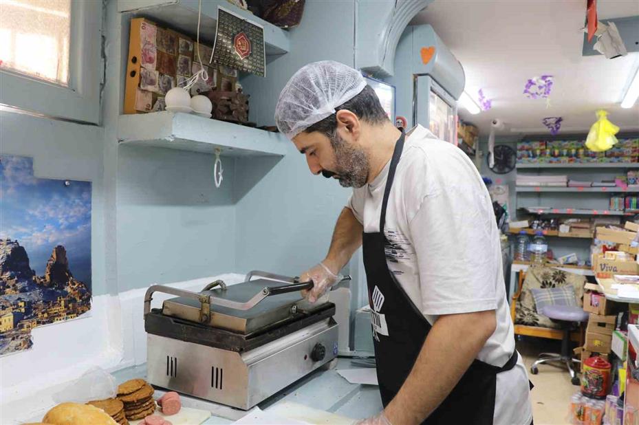 ’Askıda Tost’ uygulaması katlanarak devam ediyor