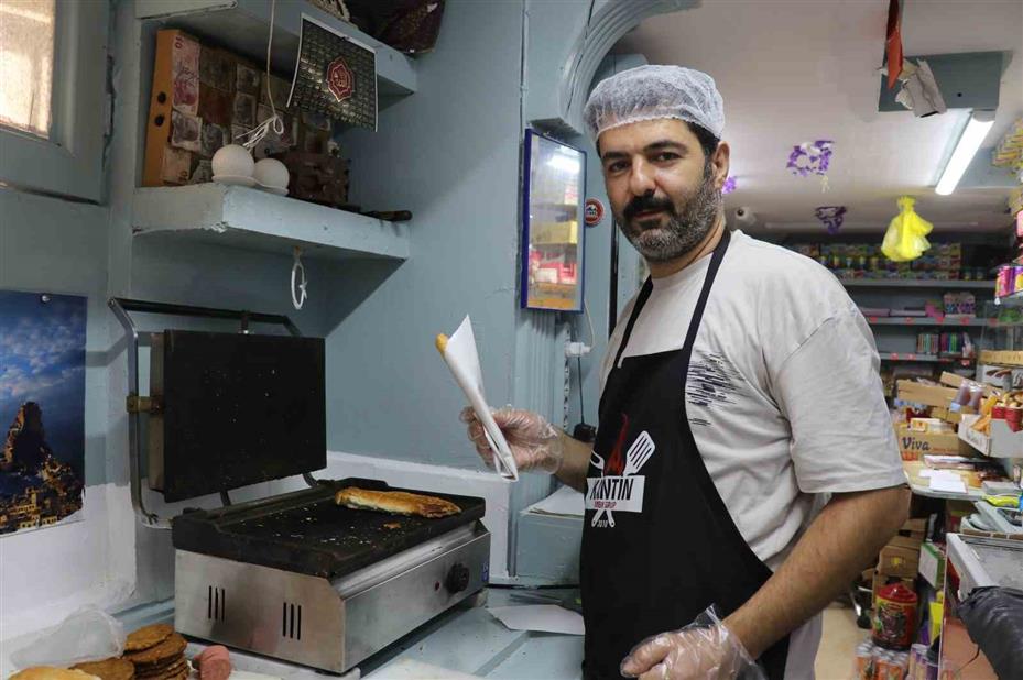 ’Askıda Tost’ uygulaması katlanarak devam ediyor