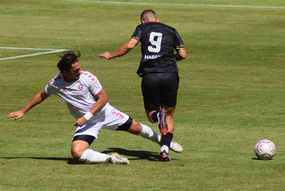 Ziraat Türkiye Kupası: Karaman FK: 2 - Kepezspor: 3