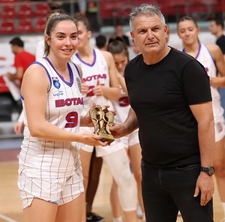 Erciyes Cup tamamlandı