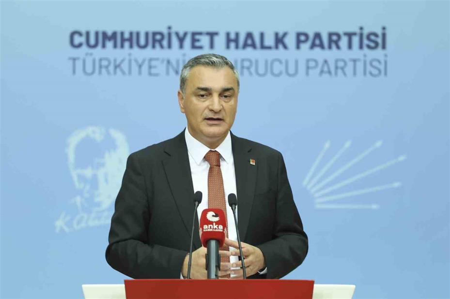 CHP Sözcüsü Sarı: "(Temyiz başvurusunun geri çekilmesi) CHP’nin kongreleri ve kurultayının önünde hiçbir hukuki engel bu aşamadan sonra kalmamıştır"
