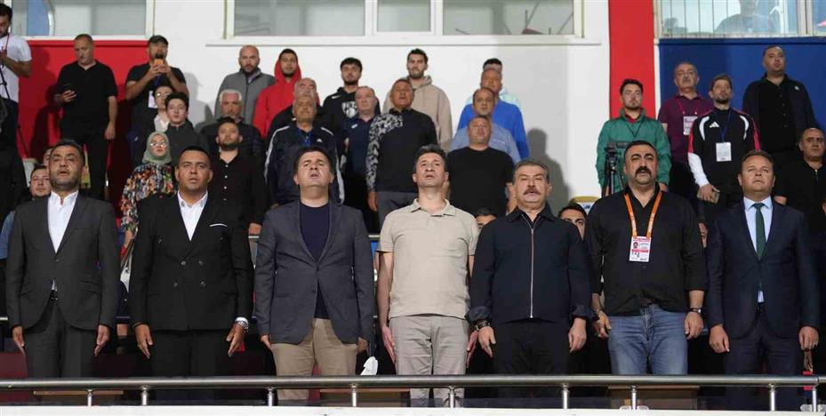 Ziraat Türkiye Kupası: Kırıkkale FK: 0 - Kırşehir FSK: 3