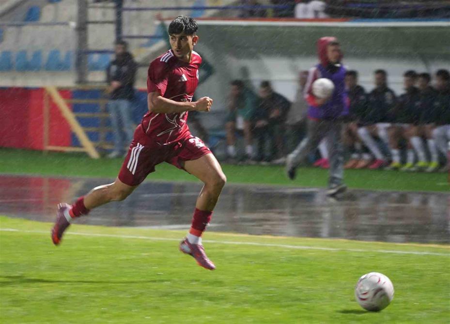 Ziraat Türkiye Kupası: Kırıkkale FK: 0 - Kırşehir FSK: 3