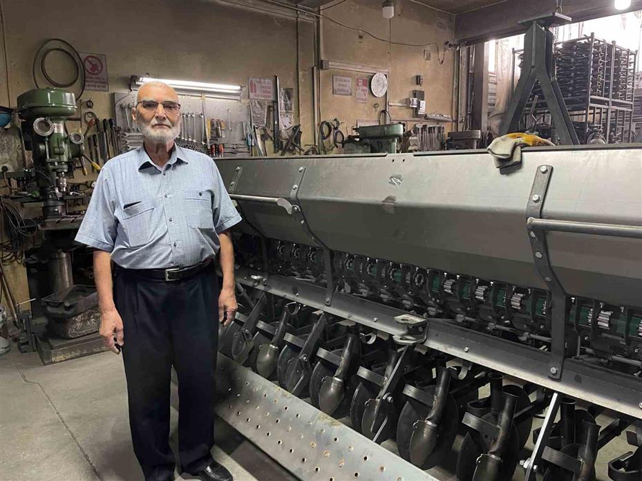 Yarım asırlık mesleğinde Türkiye Ahisi seçildi