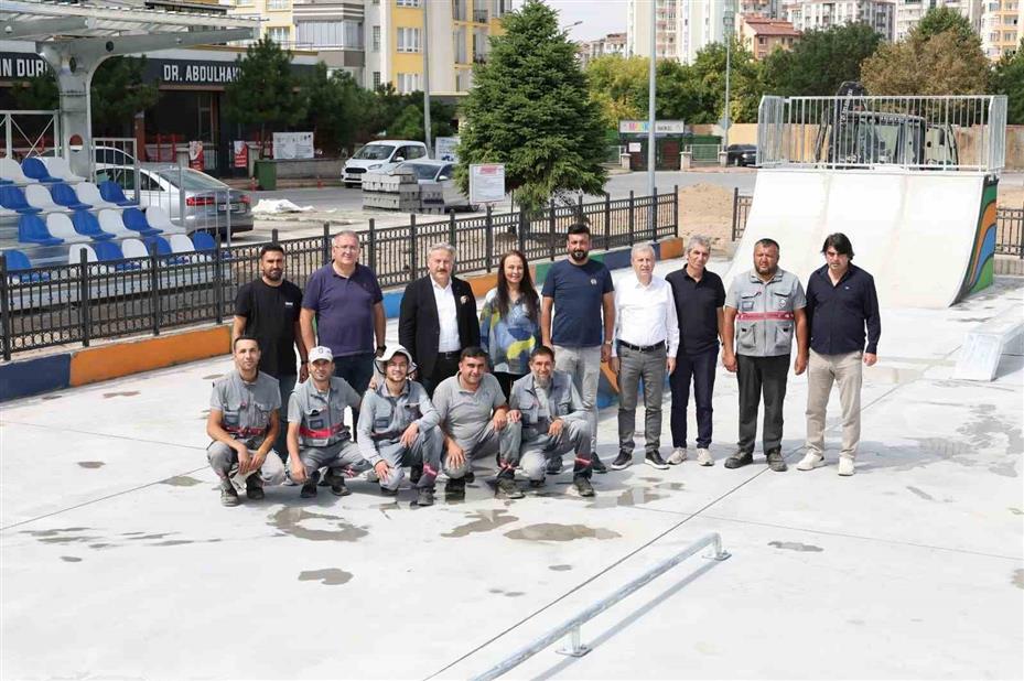 Melikgazi’nin Ortaköy Sokağı ilçenin yeni çekim noktası olacak