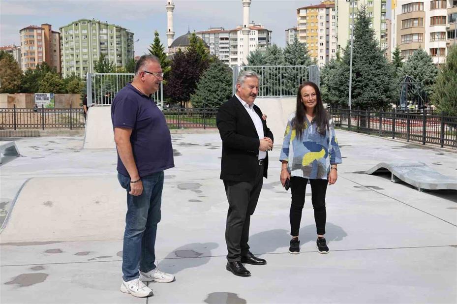 Melikgazi’nin Ortaköy Sokağı ilçenin yeni çekim noktası olacak