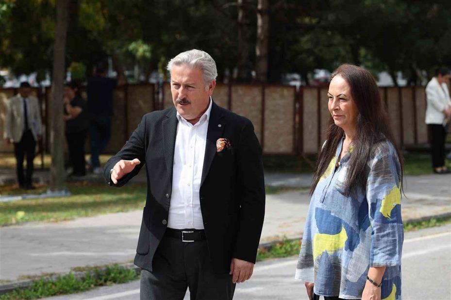Melikgazi’nin Ortaköy Sokağı ilçenin yeni çekim noktası olacak