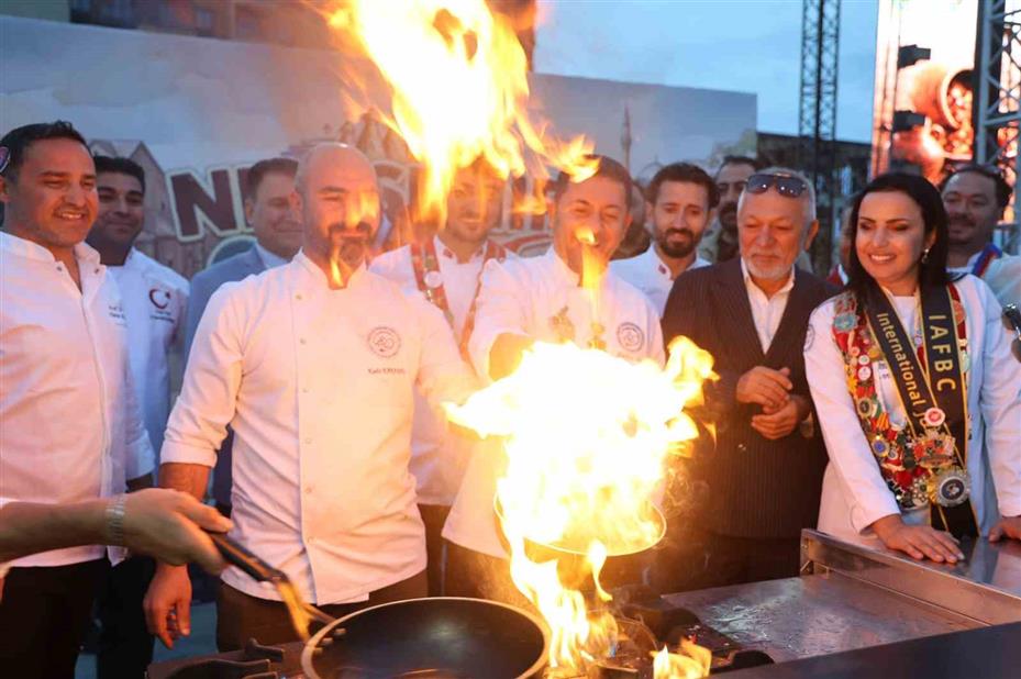 "Nevşehir Gastronomi Festivali" başladı