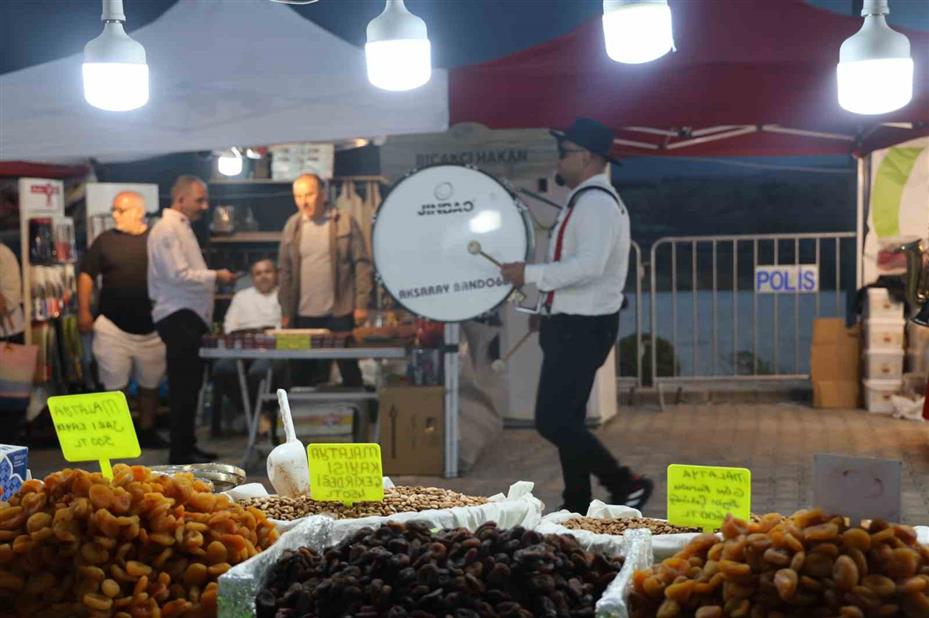 "Nevşehir Gastronomi Festivali" başladı